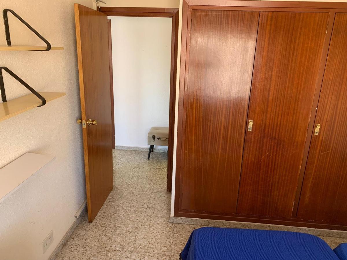 Cozy Room Guapo-Alicante Nearby The Beach And The Center Exteriör bild